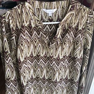 Charming Charlie Dress Shirt